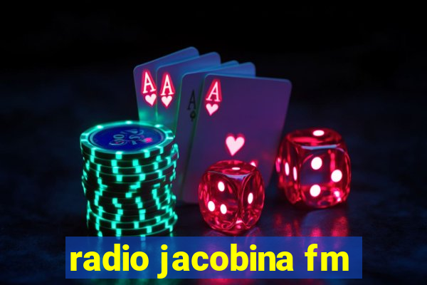 radio jacobina fm